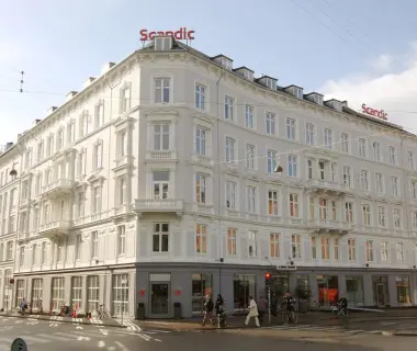 Scandic Webers