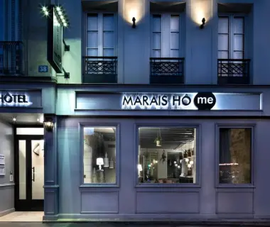 Hotel Marais Home