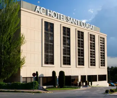 AC Hotel San Cugat by Marriott