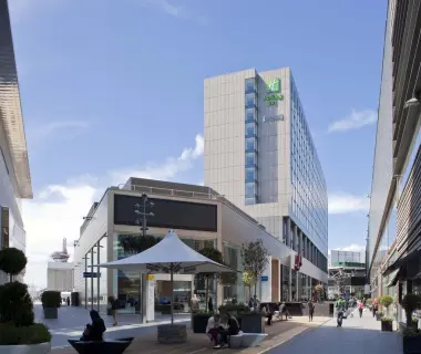 Holiday Inn London- Stratford City
