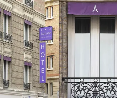 Auriane Porte De Versailles