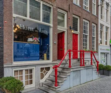 Hotel des Arts