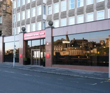 Leonardo Royal Hotel Edinburgh - Formerly Jurys Inn