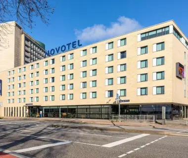 Novotel Hamburg Alster