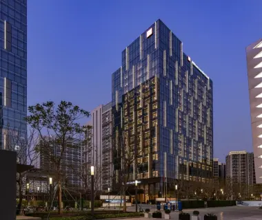 Hilton Garden Inn Shenzhen World Exhibition & Convention Center