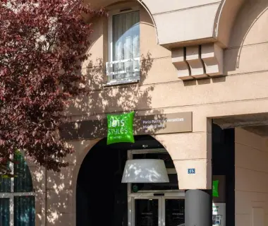 ibis Styles Paris Porte de Versailles - Mairie d'Issy