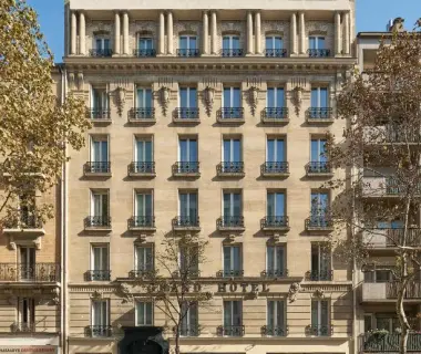 Grand Hotel Clichy Paris
