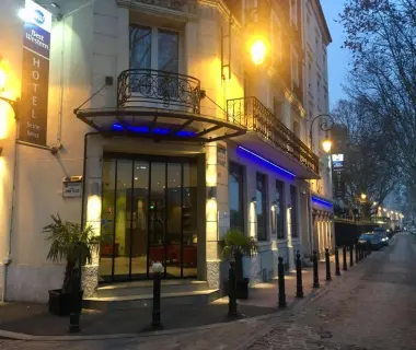 Best Western Seine West Hotel