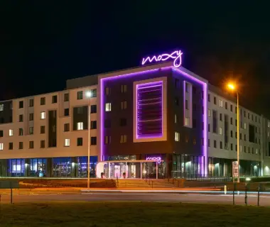 Moxy Edinburgh Airport