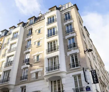 Hôtel Le Daum
