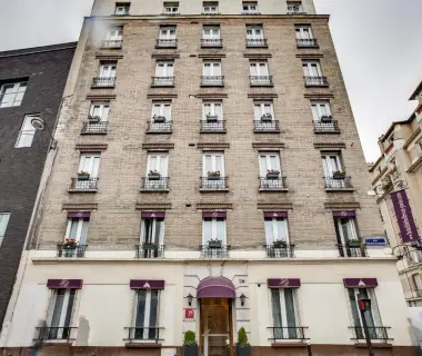 Hotel de Bellevue Paris Gare du Nord