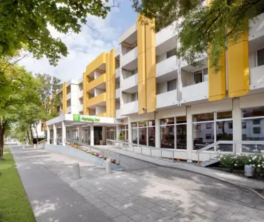 Holiday Inn Munich - South, an IHG Hotel
