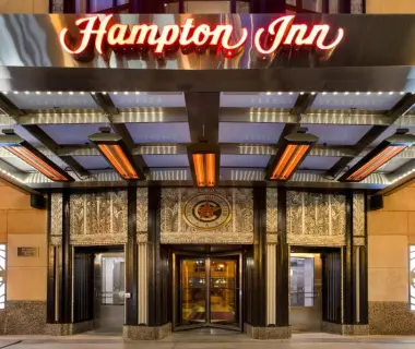 Hampton Inn Chicago Downtown/N Loop/Michigan Ave