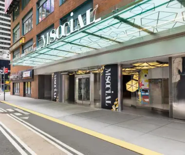 M Social Hotel Times Square New York