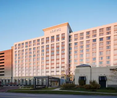 Loews Chicago O'Hare Hotel