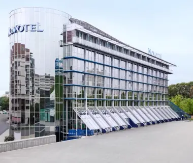 Novotel Paris Centre Bercy