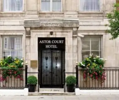 Astor Court Hotel