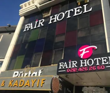 Istanbul Fair Hotel