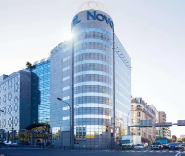 Novotel Paris 14 Porte d'Orléans