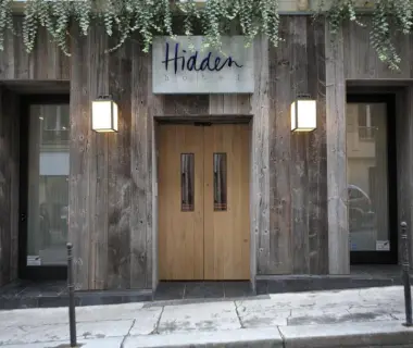 Hidden Hotel