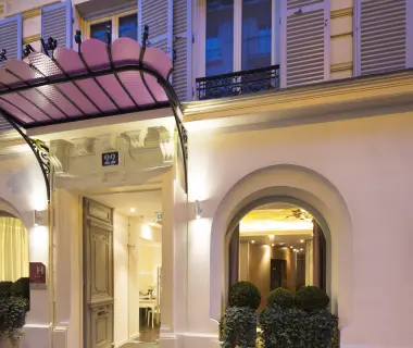 Albert's Hotel