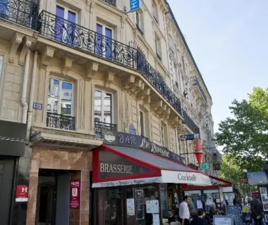 Hipotel Paris Voltaire Bastille