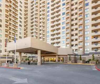 Hilton Vacation Club Polo Towers Las Vegas