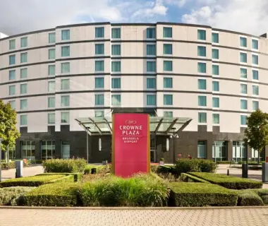 Crowne Plaza Brussels Airport, an IHG Hotel