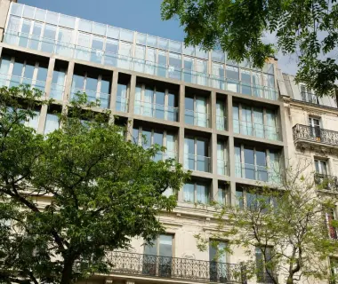 Goralska Résidences Hôtel Paris Bastille
