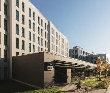 Holiday Inn - the niu, Kettle Stuttgart Vaihingen by IHG