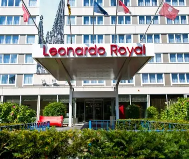 Leonardo Royal Hotel Koln - Am Stadtwald
