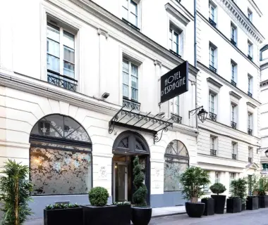 Hotel d'Espagne