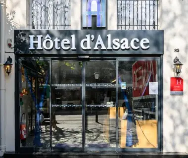 Hôtel D'Alsace