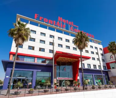 Alexandre Hotel Frontair Congress