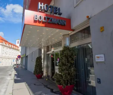 Hotel Boltzmann