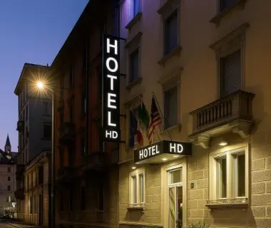 HD Hotel