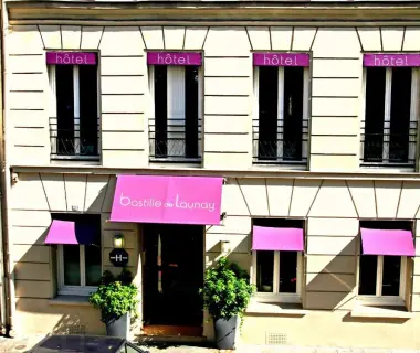 Hôtel Marais de Launay