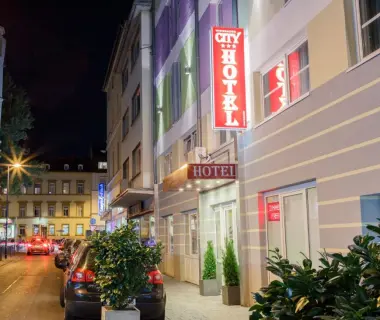 City Hotel Wiesbaden