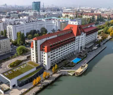 Hilton Vienna Danube Waterfront