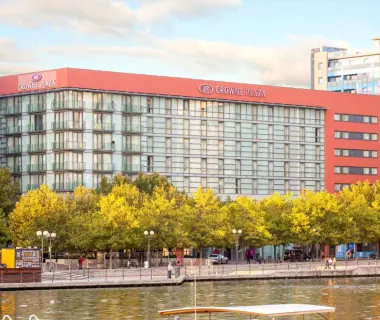 Crowne Plaza London - Docklands
