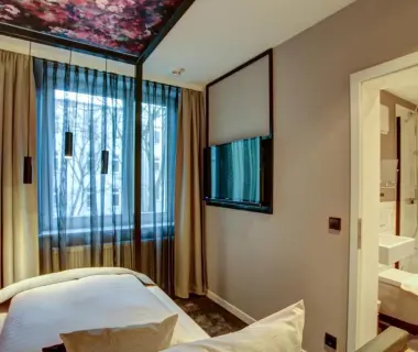Vienna House Easy by Wyndham Hamburg City