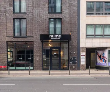 numa I Bloc Rooms & Apartments