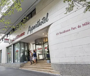 Residhome Courbevoie La Défense