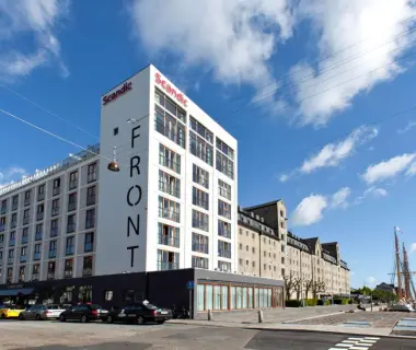 Scandic Front