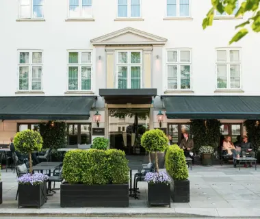 Hotel Skt. Annæ