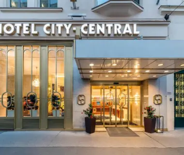 Hotel City Central