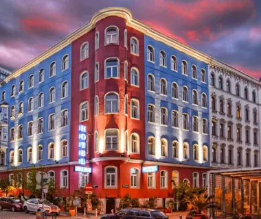 Hotel Urania