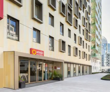 Aparthotel Adagio La Defense Courbevoie