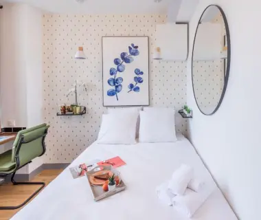 Apartments WS Jardin du Luxembourg - Boissonade