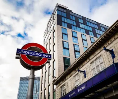 Leonardo Hotel London Aldgate